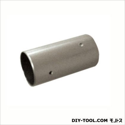 手すり用ストレートジョイント ブロンズ 7.5×3.8×3.8cm 3163 1