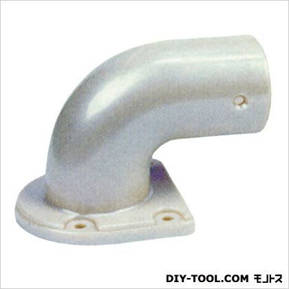 手すり屋内用樹脂ブラケットR型左