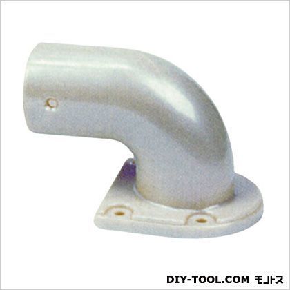 手すり屋内用樹脂ブラケットR型右