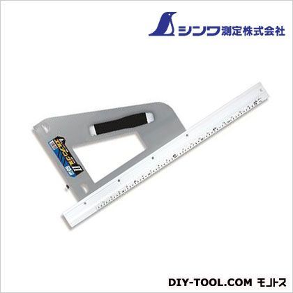 シンワエルアングル260cm併用目盛 60cm 73169 1