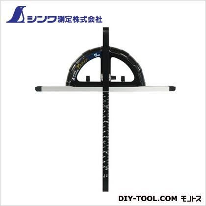 丸ノコガイド定規Tスライド併用目盛突き当て可動式