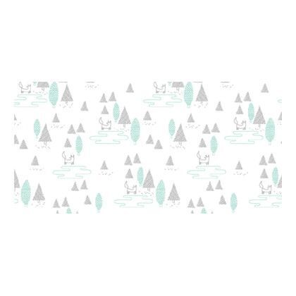 ウィンドウフィルム Hide and seek 46cm×90cm SPC-649 1