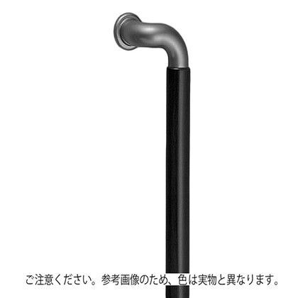 L型ハーモニー取手(両面用) アンバー/オーク 425mm NO-121 1組