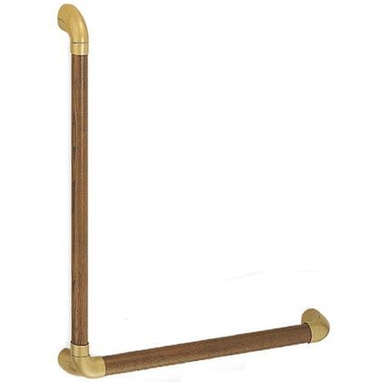 ユニバーサル手すりL形