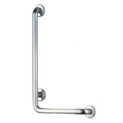 ステンL形丸棒ニギリバー(左)