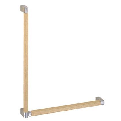 シルエット手すりL形(左) 32φ BR-581L 1組