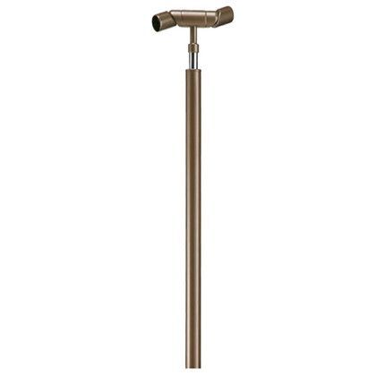 フレキシブルジョイント支柱 埋込み式