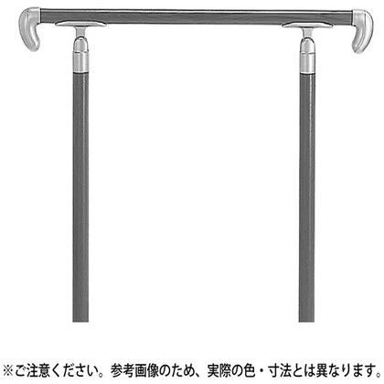 アプローチ手すり埋め込み式