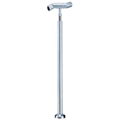 フレキシブルジョイント支柱 ベースプレート式