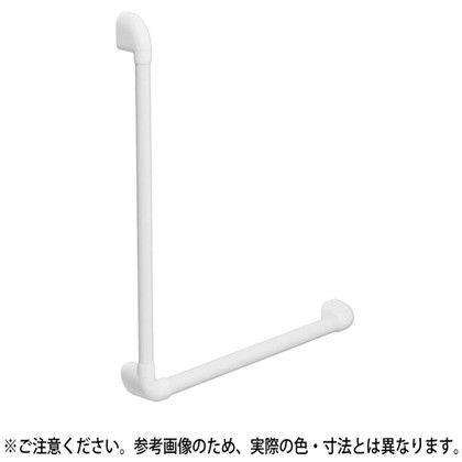 どこでも手すりUタイプディンプル L型 アイボリ 700×600mm BR-233 1