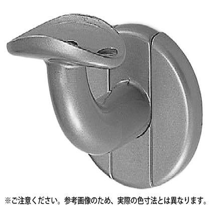 C形ブラケットL受アイボリ