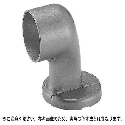 C形ブラケット直止