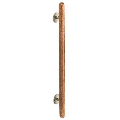 ウッドカプセル取手(木ネジ止め用) ウッド 600mm NO-180 1