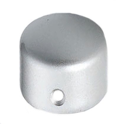 エンドキャップ横穴