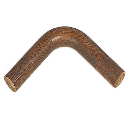 自然木コーナー材ロングミディアムオーク ミディアムオーク R71 BR-35AL 1