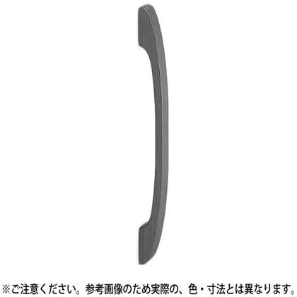 自然木弓形取手(両面用) ライトオーク 500mm NO-311 1組