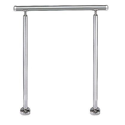 アプローチ手摺(ベースプレート式)