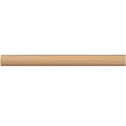 ステン塩ビコーティング ライトオーク 530mm BR-35E 1