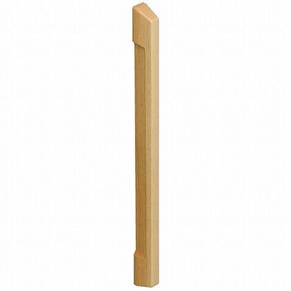 エチュード取手(両面用) ナチュラル 425mm NO-620 1組