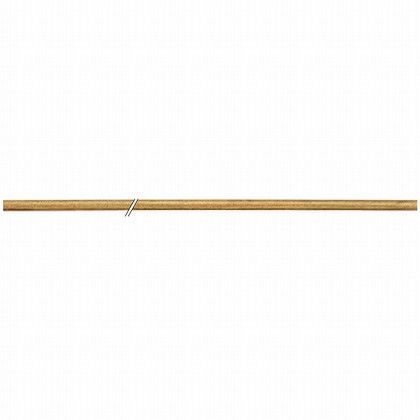 ゴム集成材丸棒 Lオーク 2000mm BR-32GW 1