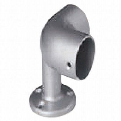 アプローチ手すりA型エルボコーナ