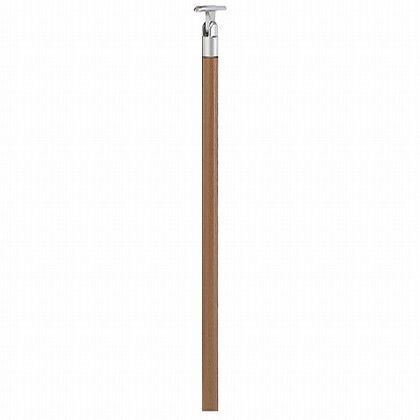 支柱 受 埋込み式