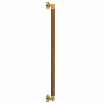 丸棒手すり AG/Mオーク 600mm BR-516 1