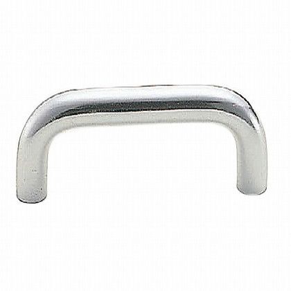 10mm丸棒ハンドル シルバー 310mm A-14 1