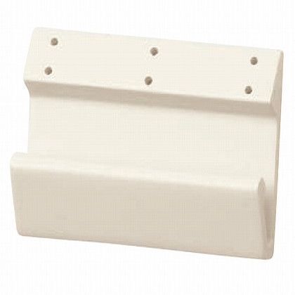 V形フック アイボリー 50mm A-15 1