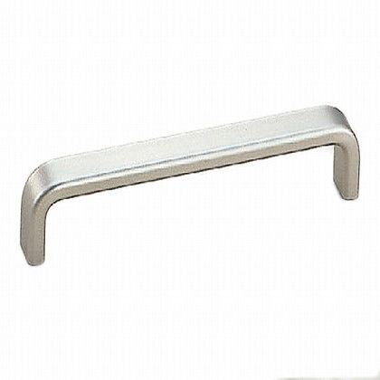 角形ハンドル ベロアホワイト 大 A-18 1