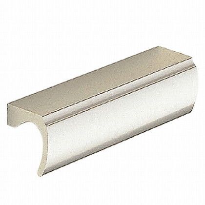 カールハンドル ホワイト 大 A-24 1