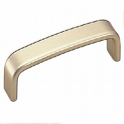 オフィスハンドル ベロアホワイト 特大 A-40 1