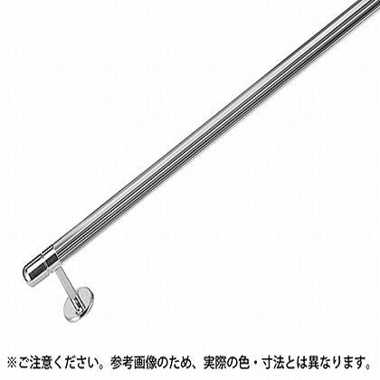 ボルドータオル掛 クローム 600mm BT-3 1