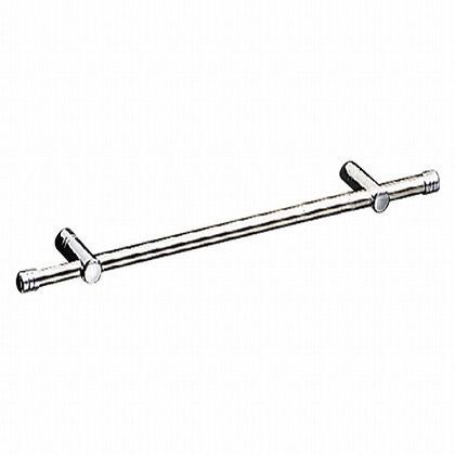 フリーピッチタオル掛 クローム 600mm BT-53 1