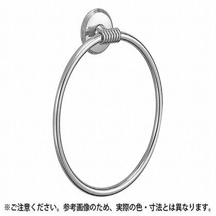 ナポリタオルリング クローム 212φ BT-101 1