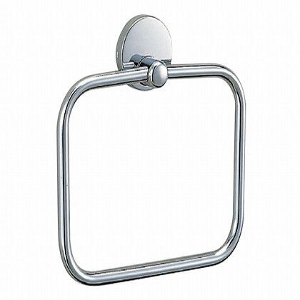 アポロタオルリング クローム 160×120mm BT-103 1