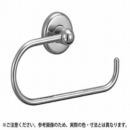 プラネットタオルリング クローム 180×75mm BT-106 1