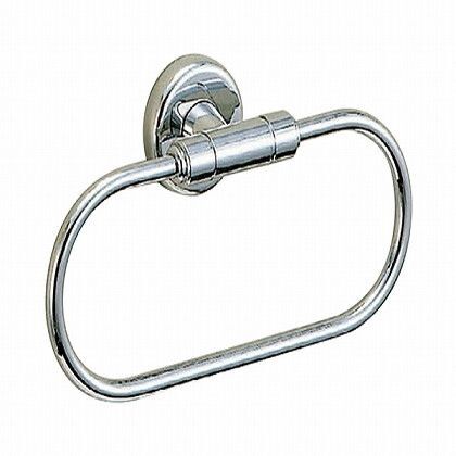 ハーブタオルリング クローム 240mm BT-109 1