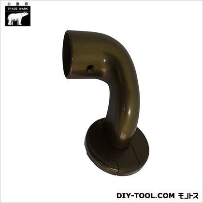 C形ブラケットL止(右)