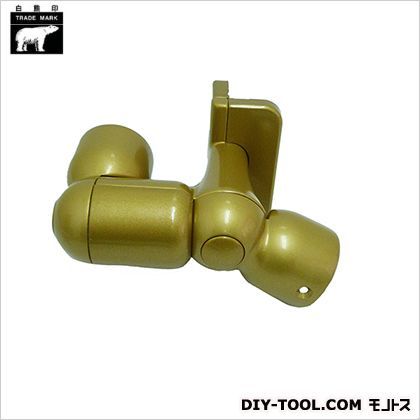 C形ブラケット出隅フレキシブル階段 AG 35径 BR-617 1