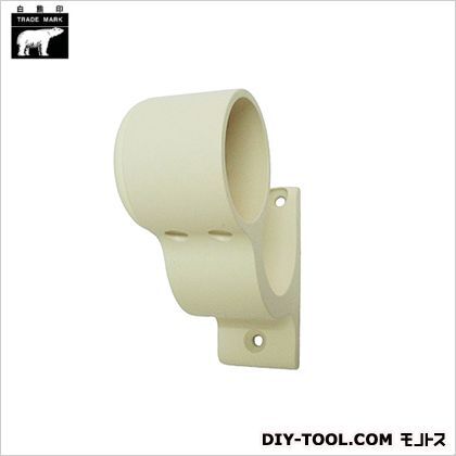 異形ブラケットL止(左)