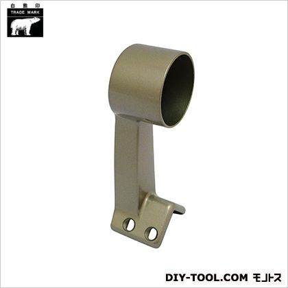 E形ブラケット出隅止