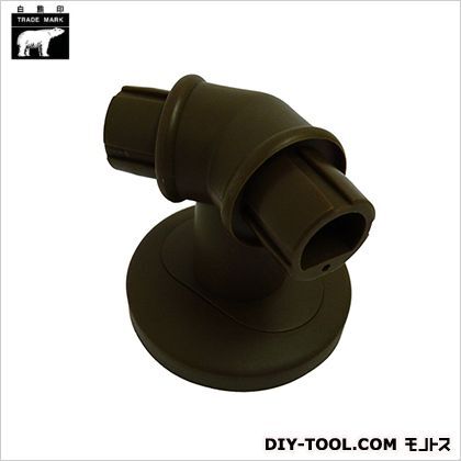 どこでもブラケット135° ブロンズ 32径 BR-273 1