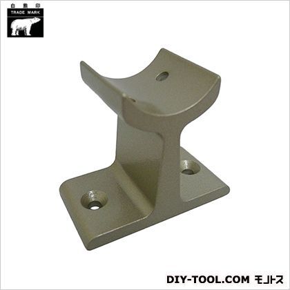 アルミ異形ブラケット直受