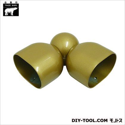 小判形自在ブラケット