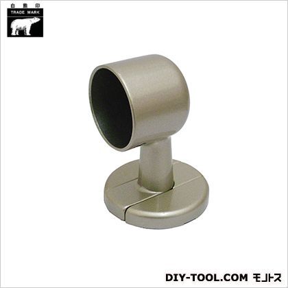 C形ブラケット直止