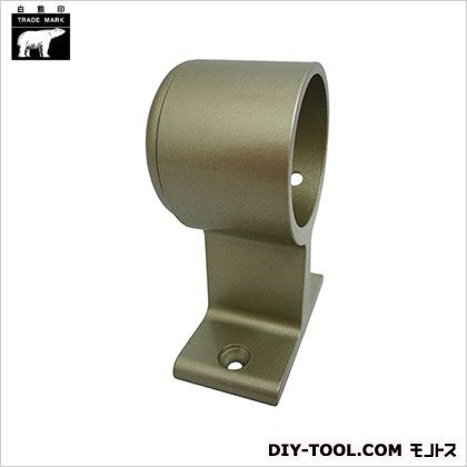 異形ブラケット直止