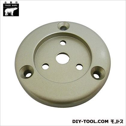 E形エンドプレート