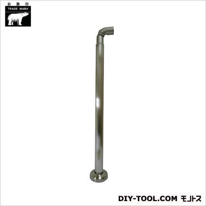 自在エンド支柱 .ベースプレート式