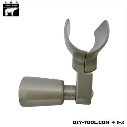 アプローチ手すりスライドブラケットグリップ